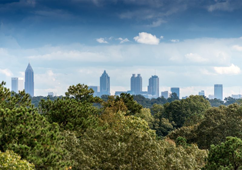 ServiceConnect1.com Client - BellVinings_Atlanta_Skyline