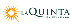 ServiceConnect1.com Client - LaQuinta Hotels Logo 250x100px - LaQuinta by Wyndam