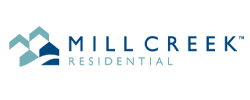 ServiceConnect1.com Client - Mill Creek Residential Properties Logo 250x100px